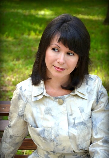 Моя фотография - Елена, 50 из Москва (@missch)