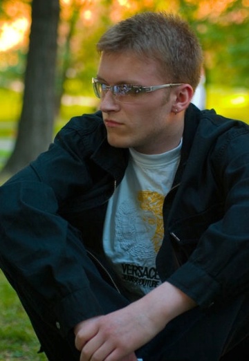 Моя фотография - Алексей, 43 из Москва (@mravdeev)