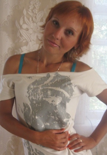 Моя фотография - нина, 36 из Могилёв (@nina1798)