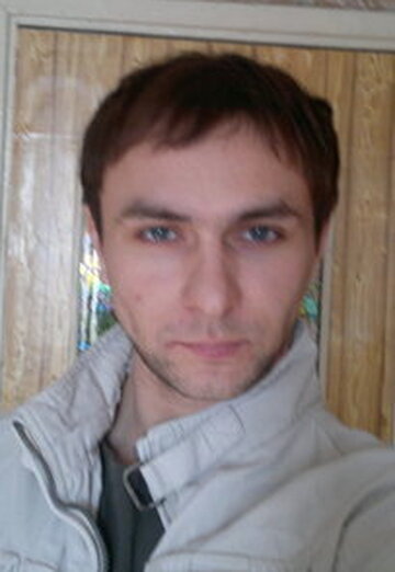 Моя фотография - Леша, 35 из Железногорск (@lesha1187)