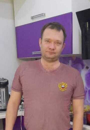 Моя фотография - Вадим, 43 из Самара (@vadim153990)