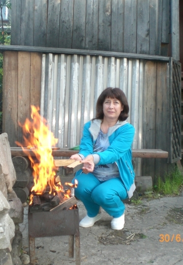 Моя фотография - Татьяна, 66 из Нерюнгри (@tanushka977)