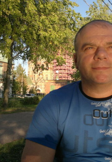 Моя фотография - Александр, 55 из Днепр (@aleksandr149924)