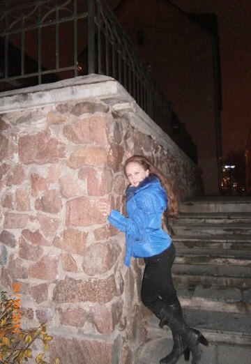 Моя фотография - Нелли, 33 из Минск (@nelli399)