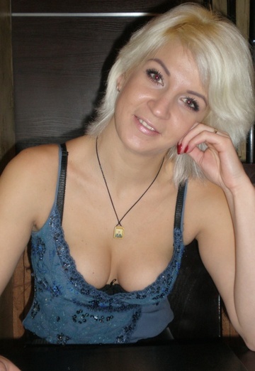 Моя фотография - Марина, 40 из Москва (@marina4540)