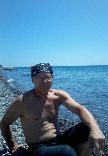 Моя фотография - владимир Шеин, 66 из Жирновск (@vladimirshein)