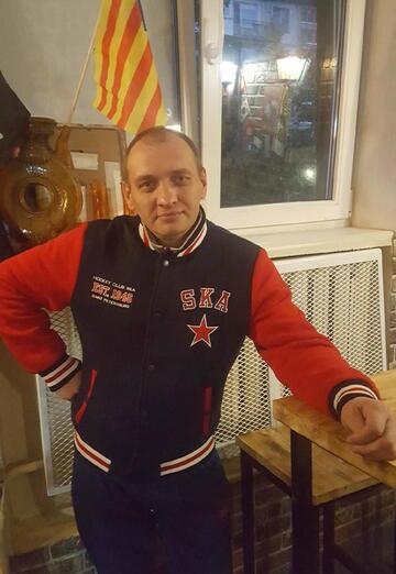 Моя фотография - Алексей, 47 из Санкт-Петербург (@aleksey578469)