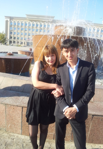 Моя фотография - Аслан, 36 из Алматы́ (@aslan613)
