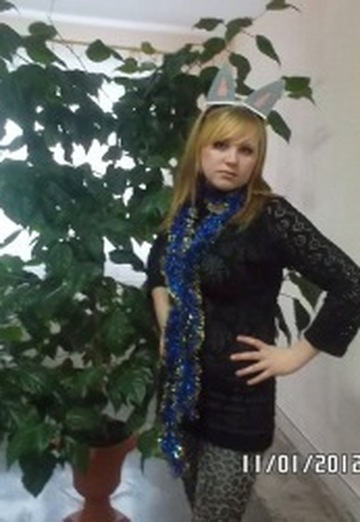 Моя фотография - Вероника, 31 из Гродно (@veronikaltdarkangelgt)