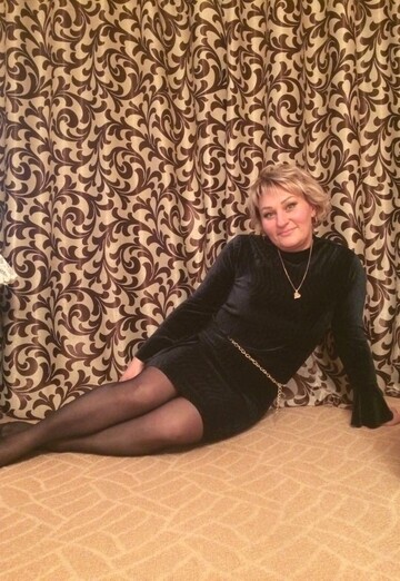 Моя фотография - Юлия, 49 из Краснодар (@uliya170855)