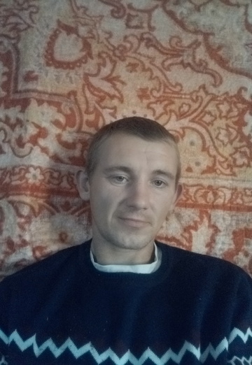 Моя фотография - Сергей Ручьев, 35 из Бежаницы (@sergeyruchev0)