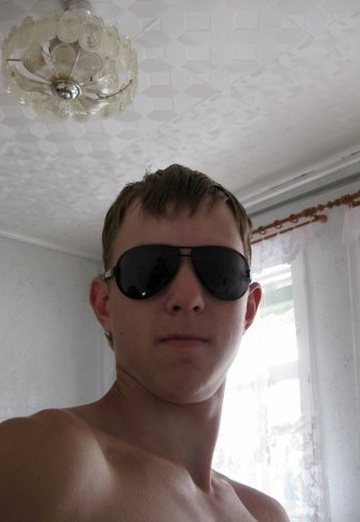Моя фотография - Виталий, 33 из Котлас (@vitaliy18)