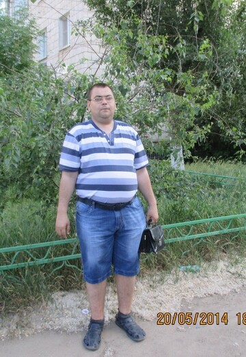 Моя фотография - Alexey, 45 из Волгоград (@malishkina1979)