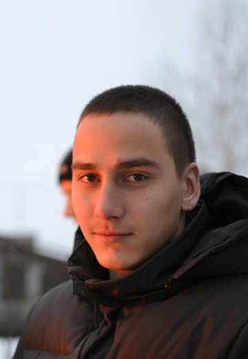 Моя фотография - Данил, 30 из Екатеринбург (@danil1983)