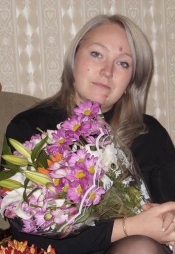 Моя фотография - Анна, 39 из Москва (@anna1911)