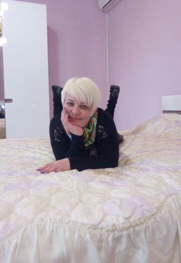 Моя фотография - Ирина, 48 из Москва (@irina303502)
