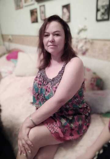 Моя фотография - Александра, 48 из Воронеж (@aleksandra8034)