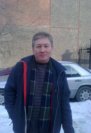 Моя фотография - Anton, 65 из Алматы́ (@darvin1959)