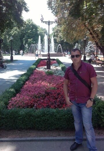 Моя фотография - Василий, 43 из Ашхабад (@vasiliy049)