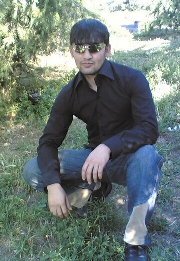 Моя фотография - sultan, 39 из Стерлитамак (@sultan175)