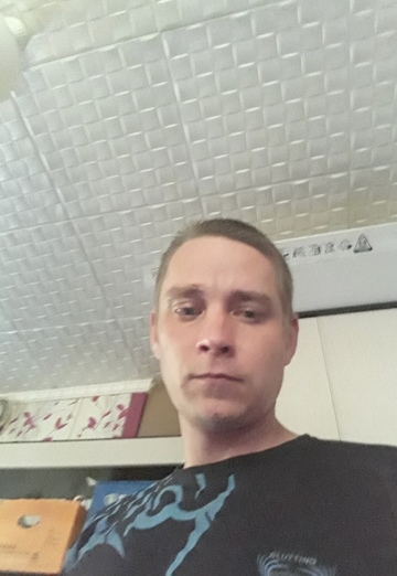 Моя фотография - Андрей, 43 из Раменское (@andrey732518)