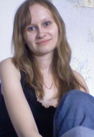 Моя фотография - Катерина, 41 из Самара (@katerina511)