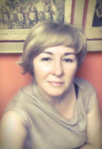 Моя фотография - Victoria, 51 из Москва (@victoria553)