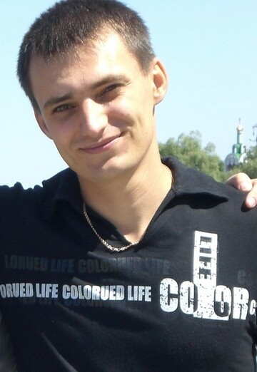 Моя фотография - Славик, 39 из Днепр (@slavik1192)