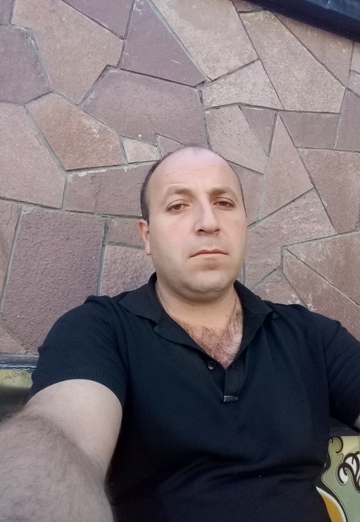 Моя фотография - Ник, 42 из Москва (@nik28744)