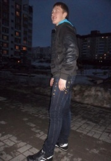 Моя фотография - Паша, 31 из Минск (@pasha3544)