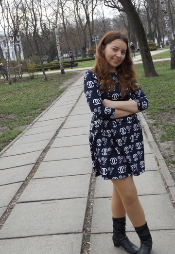 Моя фотография - Дарина, 32 из Полтава (@darina1703)