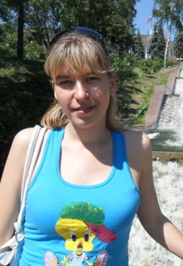 Моя фотография - Юлия, 42 из Липецк (@yulia2012)