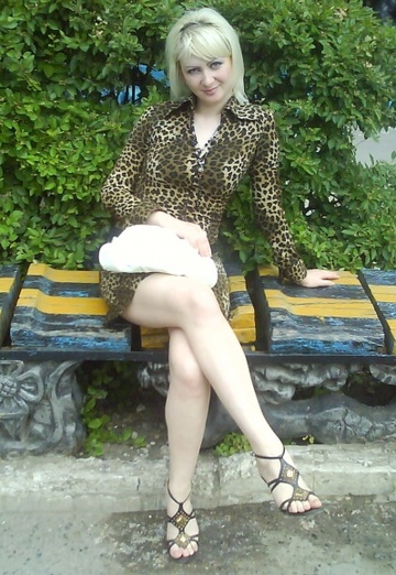 Моя фотография - Воробьёва Ольга, 40 из Курган (@vorobevaolga)