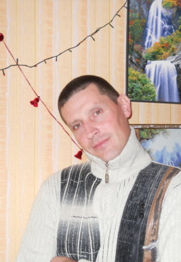 Моя фотография - Михаил, 50 из Новочеркасск (@mihail12046)