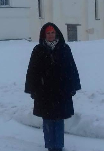 Моя фотография - Анфиса, 54 из Ставрополь (@anfisa1104)