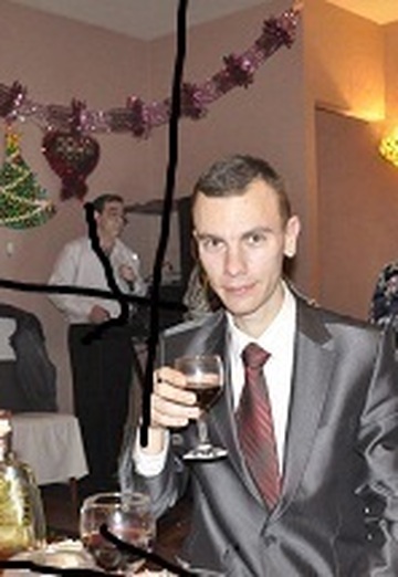 Моя фотография - Денис, 43 из Москва (@denis17076)