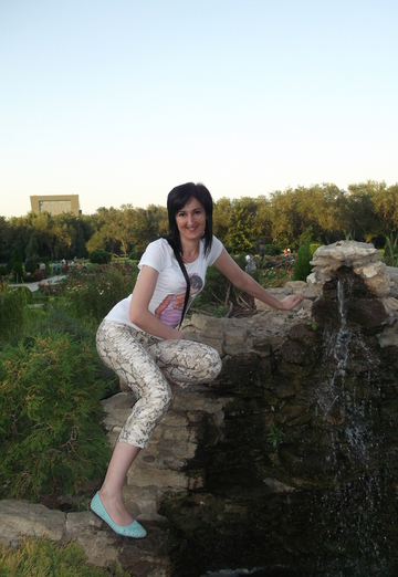 Моя фотография - Nata, 39 из Санкт-Петербург (@id204737)