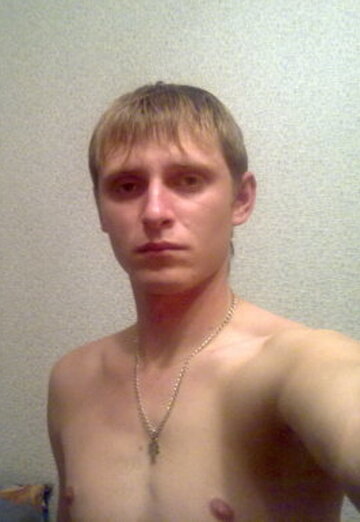 Моя фотография - Владимир, 40 из Самара (@vladimir18832)