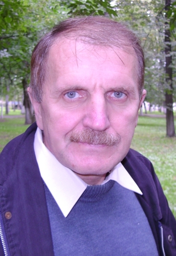 Моя фотография - Александр, 68 из Ярославль (@aleksandr43525)