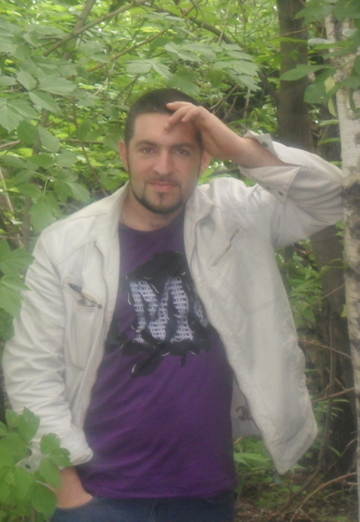 Моя фотография - marsel, 43 из Москва (@marselara)