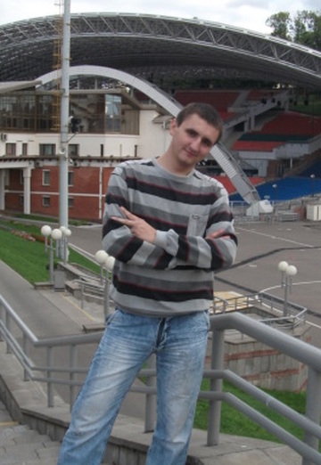 Моя фотография - Вячеслав, 33 из Витебск (@vyacheslav3105)