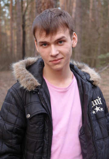 Моя фотография - Виктор, 31 из Белгород (@viktor18423)