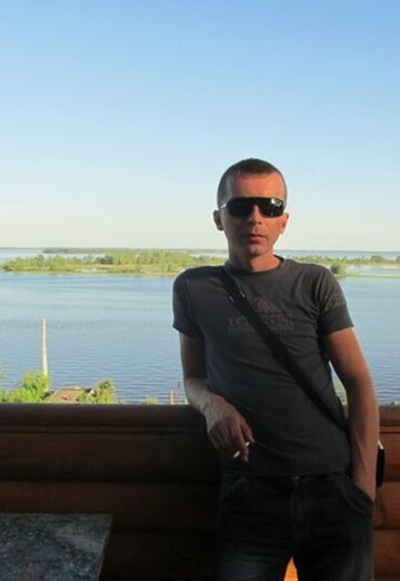 Моя фотография - Александр, 38 из Сызрань (@aleksandr172758)