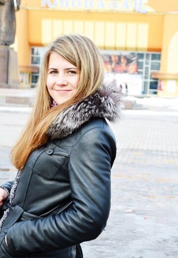 Моя фотография - Жанна, 28 из Ровно (@janna4104)
