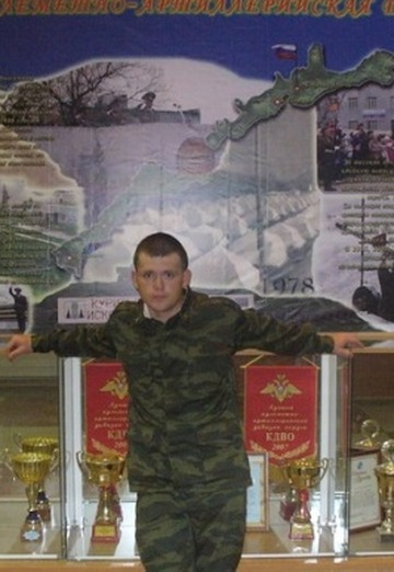 Моя фотография - Андрей, 34 из Саранск (@andrey42188)