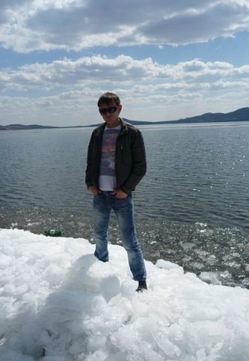 Моя фотография - Александр, 38 из Магнитогорск (@aleksandr47404)