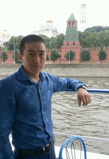 Моя фотография - Азамат, 34 из Бишкек (@azamat12615)