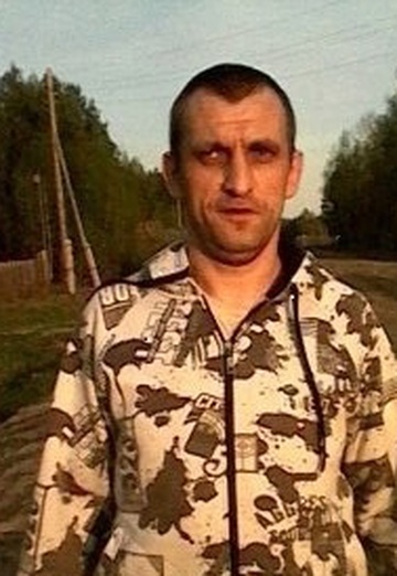 Моя фотография - Алексей климов, 41 из Белый Яр (@alekseyklimov21)