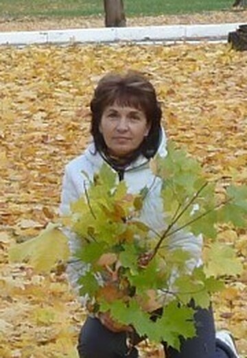 Моя фотография - Валентина, 66 из Хабаровск (@valentina66676)