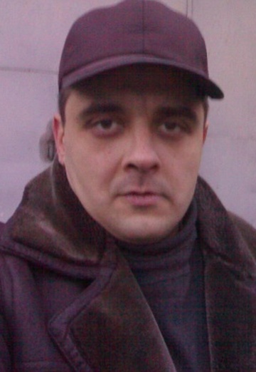 Моя фотография - Сергей, 47 из Луганск (@sergey34723)